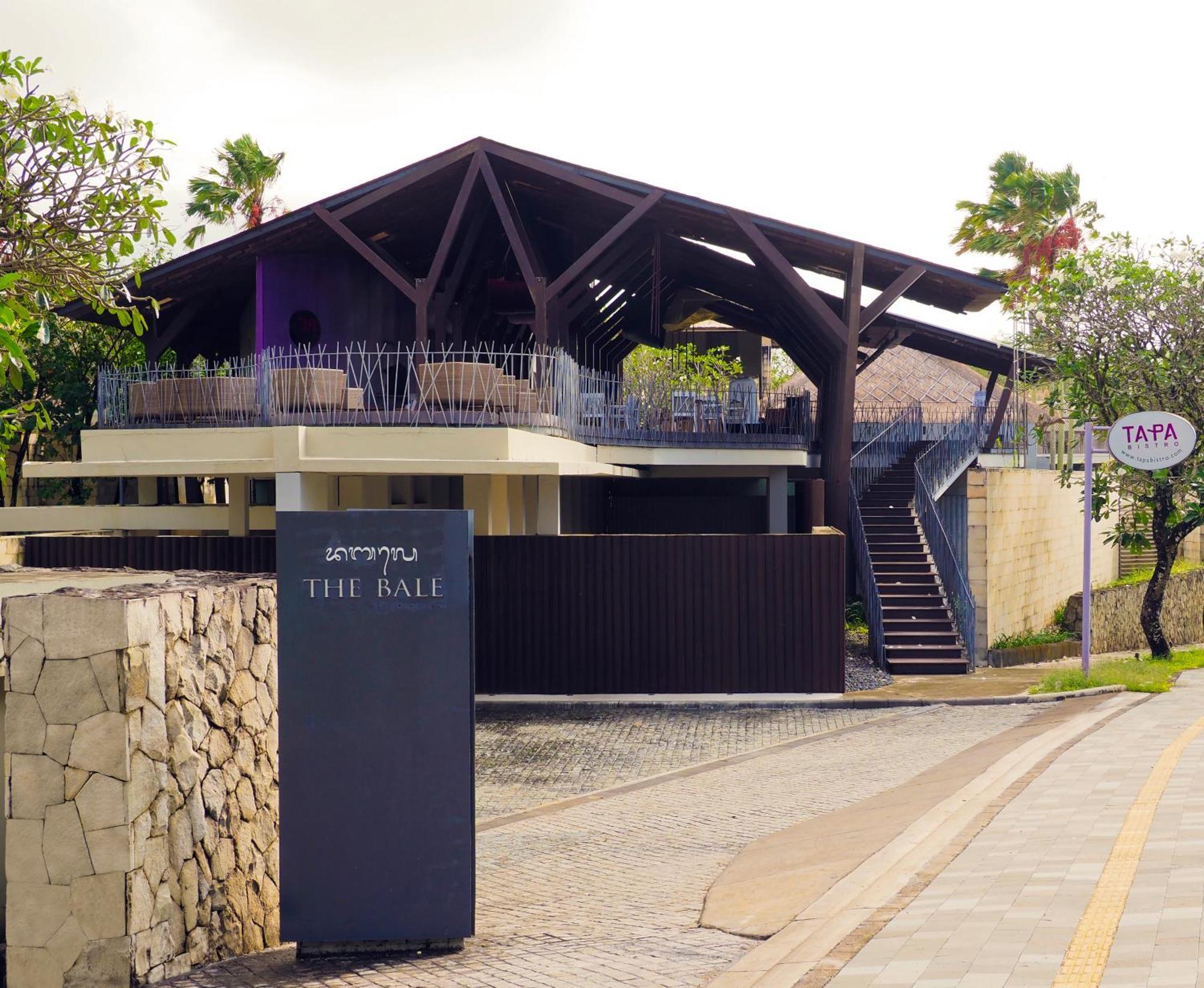 The Bale Nusa Dua By Lifestyleretreats Esterno foto