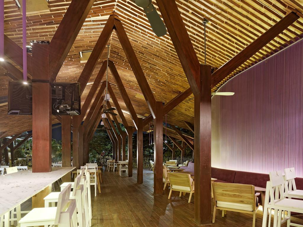 The Bale Nusa Dua By Lifestyleretreats Esterno foto